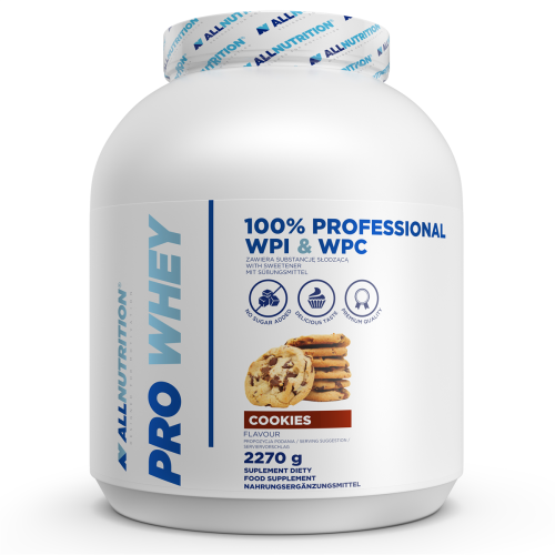 All Nutrition Pro Whey, 2270 Grams